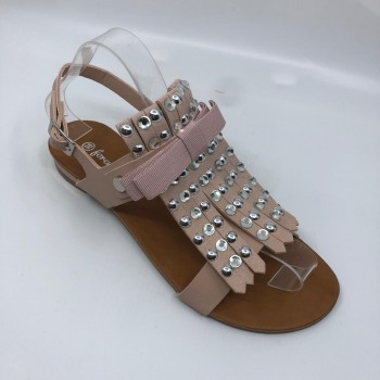 Sandale F2505 PINK R1/7/3  Sandale F2505 PINK R1/7/3