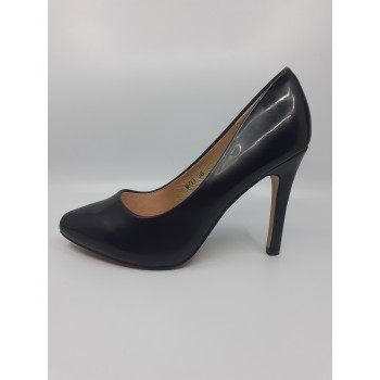 Pantofi casual W-33 BLACK R1/4/1  Pantofi casual W-33 BLACK R1/4/1