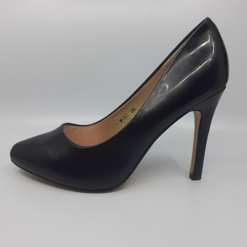 Pantofi casual W-33 BLACK R1/4/1  Pantofi casual W-33 BLACK R1/4/1