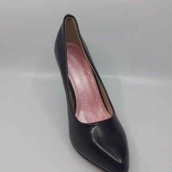 Pantofi casual W-33 BLACK R1/4/1  Pantofi casual W-33 BLACK R1/4/1