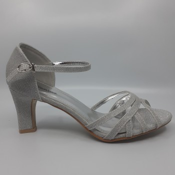 Sandale JS7092 SILVER R1/5/1  Sandale JS7092 SILVER R1/5/1