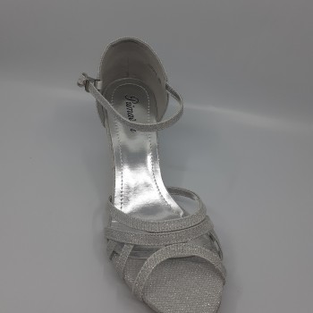 Sandale JS7092 SILVER R1/5/1  Sandale JS7092 SILVER R1/5/1