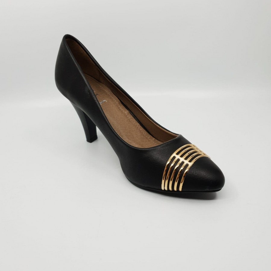 Pantofi Toc 1015 BLACK R1/8/3 - Pantofi toc -wowreduceri.ro Pantofi Toc 1015 BLACK R1/8/3 - Pantofi toc - wowreduceri.ro