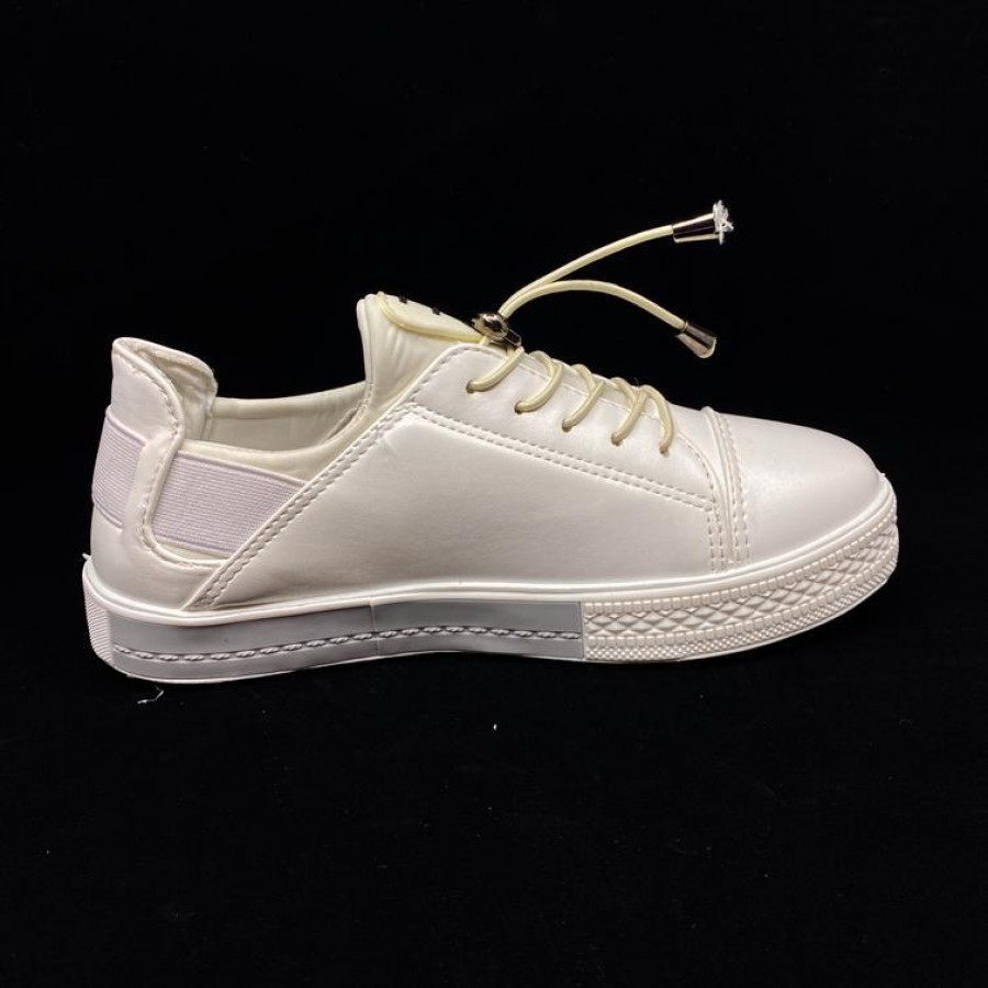 Pantofi casual XY 4098-2 WHITE R1/2/2 - Pantofi casual - wowreduceri.ro