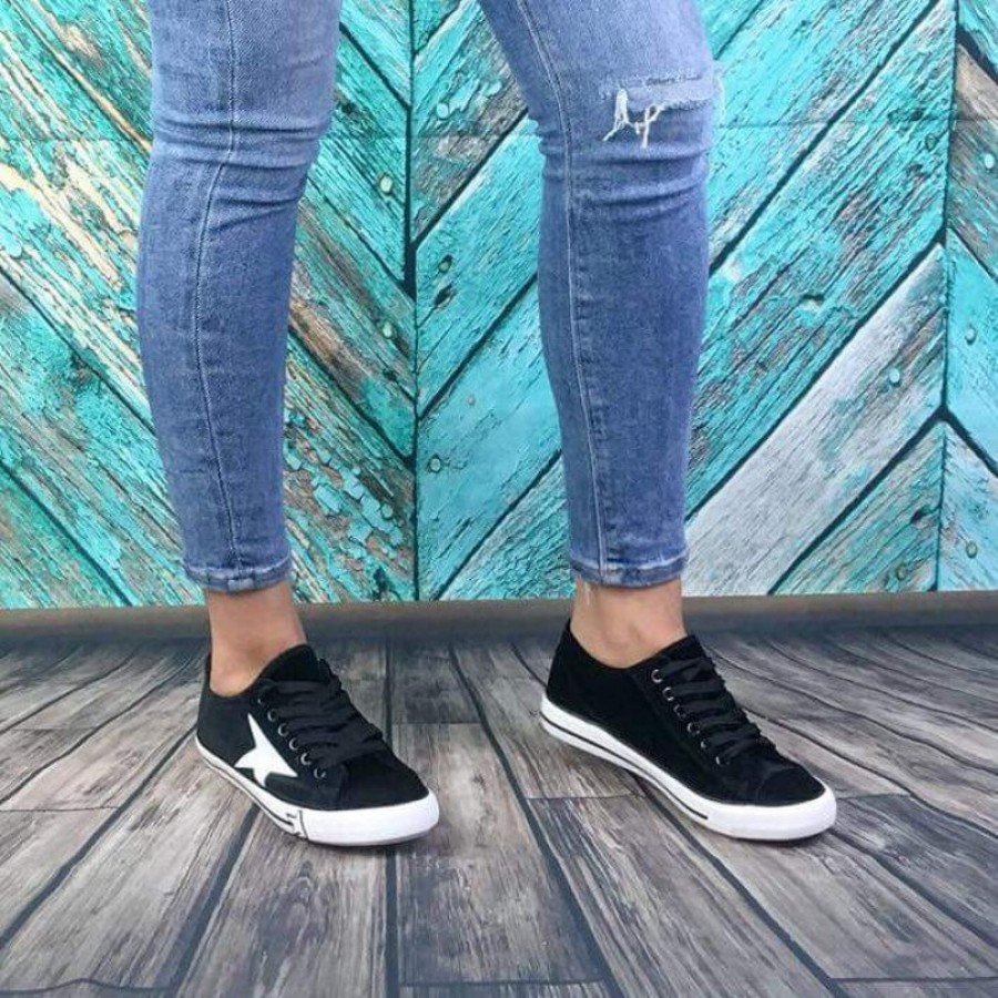 Tenesi Sport CD20901 BLACK R1/5/2 - Tenisi -wowreduceri.ro Tenesi Sport CD20901 BLACK R1/5/2 - Tenisi - wowreduceri.ro