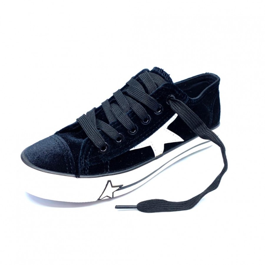 Tenesi Sport  CD20901 BLACK R1/5/2 - Tenisi - wowreduceri.ro