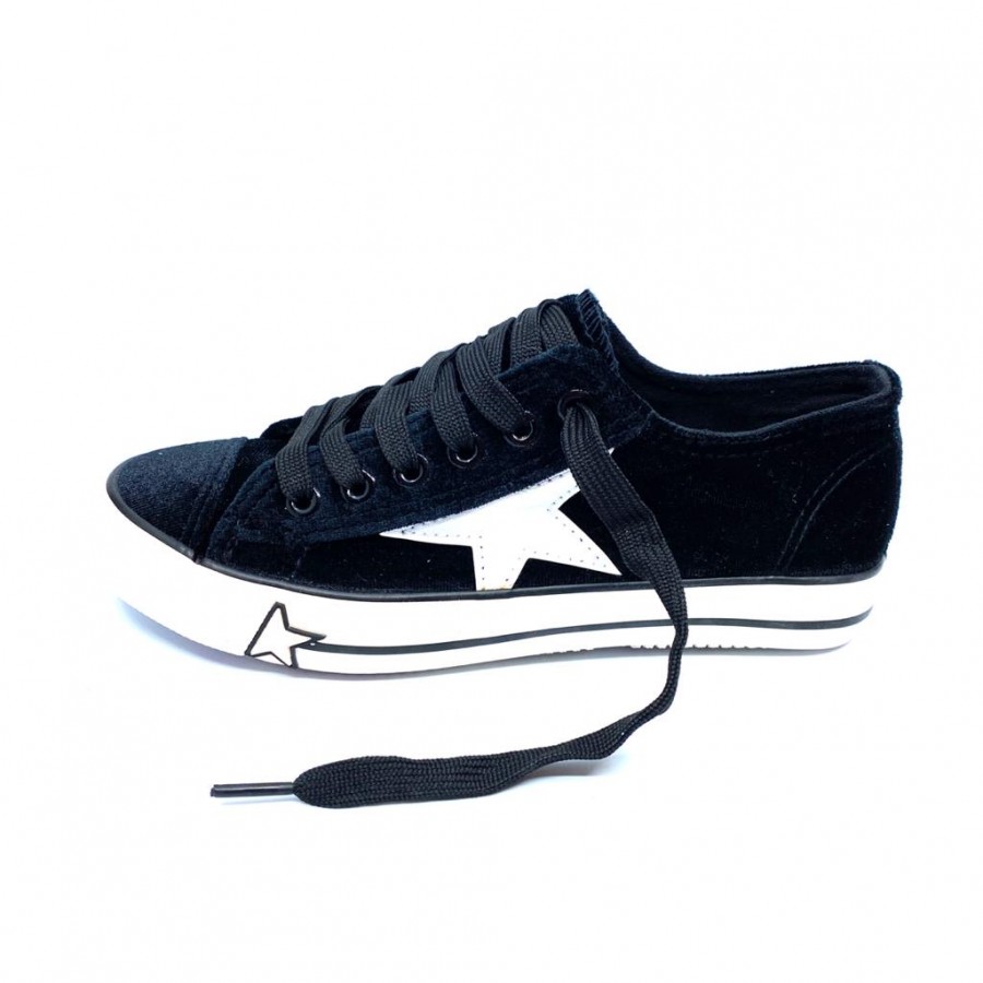 Tenesi Sport  CD20901 BLACK R1/5/2 - Tenisi - wowreduceri.ro