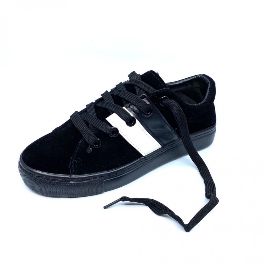 Tenesi Sport  CD21501 BLACK R1/2/2 - Tenisi - wowreduceri.ro