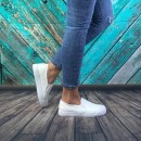 Pantofi casual WZ10702 WHITE R1/5/2 - Pantofi casual -wowreduceri.ro Pantofi casual WZ10702 WHITE R1/5/2 - Pantofi casual - wowreduceri.ro