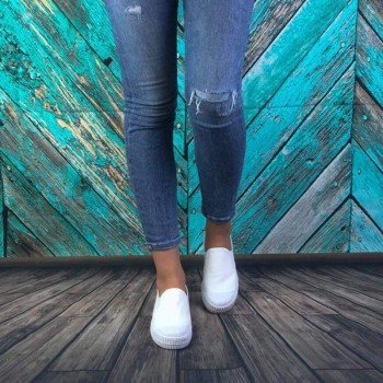 Pantofi casual WZ10702 WHITE R1/5/2 Pantofi casual WZ10702 WHITE R1/5/2