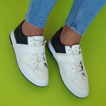 Pantofi casual Moxo White Pantofi casual Moxo White