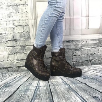 Pantofi casual FL266 BROWN R2/4/1