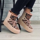 Ghete Ivona 787 Pink R1/1/1 - Ghete Sport -wowreduceri.ro Ghete Ivona 787 Pink R1/1/1 - Ghete Sport - wowreduceri.ro