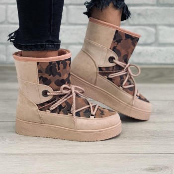 Ghete Ivona 787 Pink R1/1/1