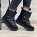 Ghete Ivona B787 Black R1/1/1 - Ghete Sport -wowreduceri.ro Ghete Ivona B787 Black R1/1/1 - Ghete Sport - wowreduceri.ro