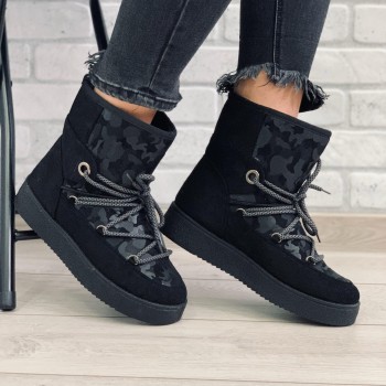 Ghete Ivona B787 Black R1/1/1 Ghete Ivona B787 Black R1/1/1