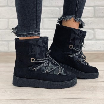 Ghete Ivona B787 Black R1/1/1 Ghete Ivona B787 Black R1/1/1