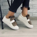 Pantofi casual 6180-2 WHITE R1/1/2 - Pantofi casual - wowreduceri.ro
