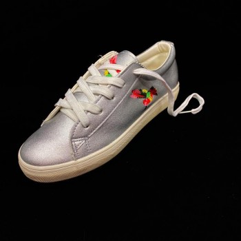 Pantofi casual CD20503 SILVER R1/4/4 Pantofi casual CD20503 SILVER R1/4/4