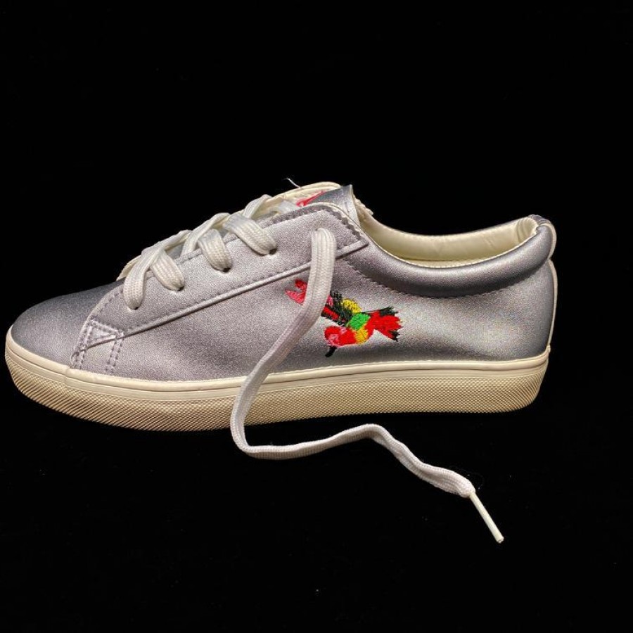 Pantofi casual CD20503 SILVER R1/4/4 - Pantofi casual - wowreduceri.ro