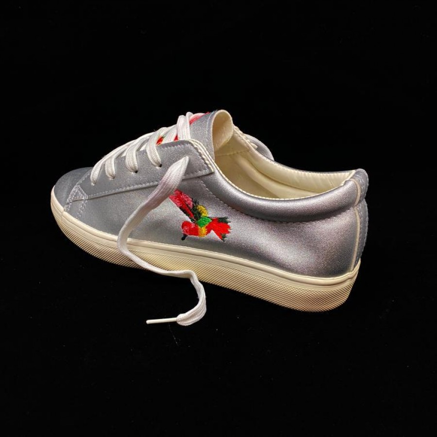Pantofi casual CD20503 SILVER R1/4/4 - Pantofi casual - wowreduceri.ro