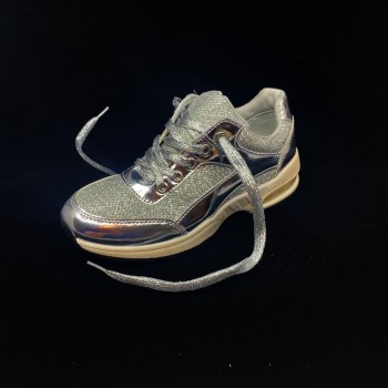 Pantofi Sport 1517 SILVER R1/3/3 Pantofi Sport 1517 SILVER R1/3/3