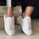 Pantofi casual AD-119 WHITE/LEOPARD R1/1/2 - Incaltaminte dama -wowreduceri.ro Pantofi casual AD-119 WHITE/LEOPARD R1/1/2 - Incaltaminte dama - wowreduceri.ro