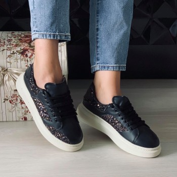 Pantofi casual  V777 Alex Black R1/3/2 Pantofi casual  V777 Alex Black R1/3/2