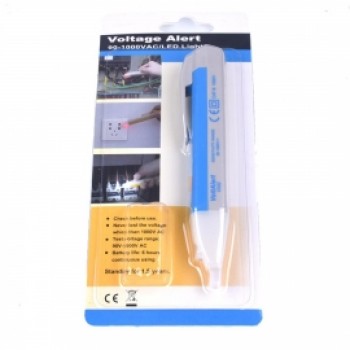 LICHIDARE STOC :Creion VoltAlert 1AC-D non-contact voltage detector pen 90-1000V LICHIDARE STOC :Creion VoltAlert 1AC-D non-contact voltage detector pen 90-1000V