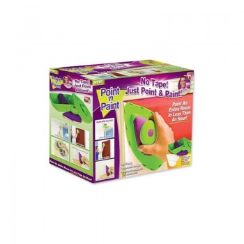 LICHIDARE STOC: Dispozitiv pentru zugravit si vopsit Point n Paint