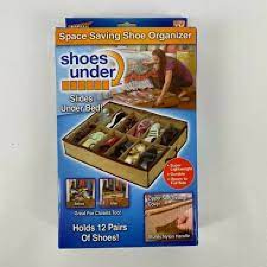 LICHIDARE STOC : Organizatorul de pantofi Shoes Under - LICHIDARE STOC -wowreduceri.ro LICHIDARE STOC : Organizatorul de pantofi Shoes Under ( LICHIDARE STOC )