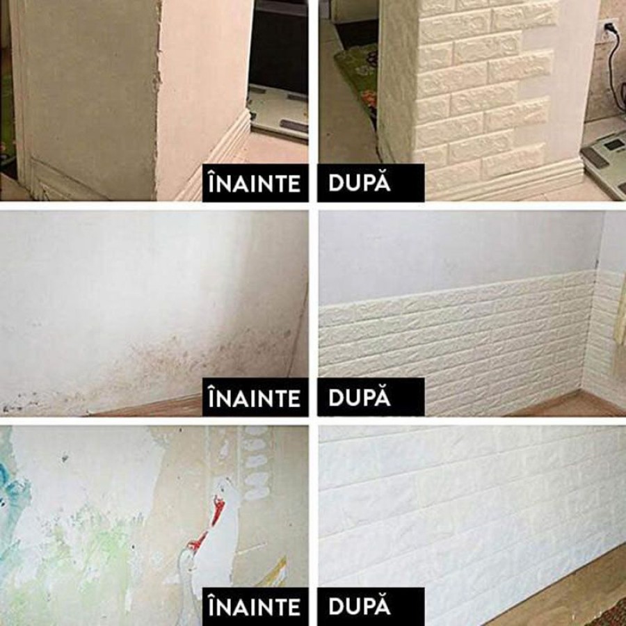 Autocolante de perete (5 buc) - Casa si gradina -wowreduceri.ro Autocolante de perete (5 buc) ( Casa si gradina )