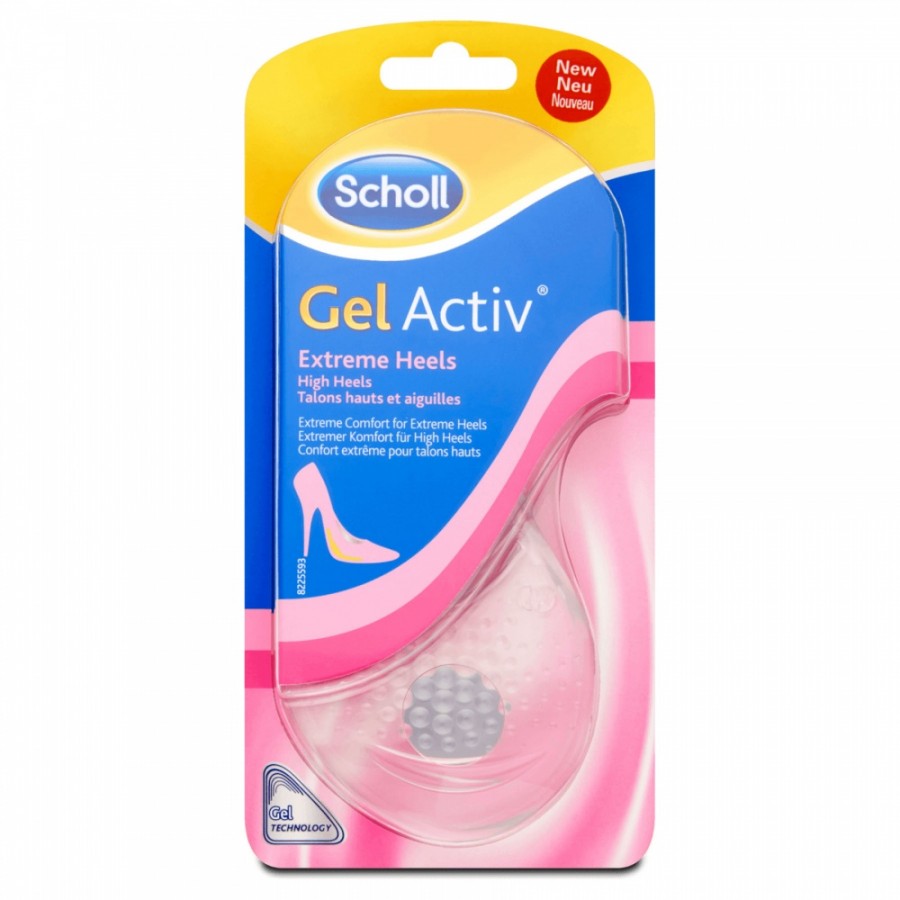 LICHIDARE STOC: Branturi cu gel pentru pantofi cu toc Gel Activ - LICHIDARE STOC -wowreduceri.ro LICHIDARE STOC: Branturi cu gel pentru pantofi cu toc Gel Activ ( LICHIDARE STOC )