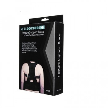 LICHIDARE STOC : Centura Magnetica Corectoare Pentru Spate Posture Support Real Doctors LICHIDARE STOC : Centura Magnetica Corectoare Pentru Spate Posture Support Real Doctors