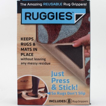 LICHIDARE STOC :Coltare Antiaderente Pentru Fixarea Covoarelor Ruggies LICHIDARE STOC :Coltare Antiaderente Pentru Fixarea Covoarelor Ruggies