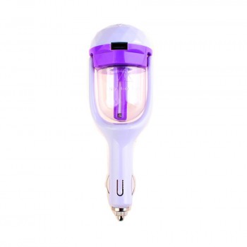 LICHIDARE STOC :Difuzor auto de uleiuri esentiale cu umidificator, mufa USB pentru incarcat telefoane/tablete LICHIDARE STOC :Difuzor auto de uleiuri esentiale cu umidificator, mufa USB pentru incarcat telefoane/tablete