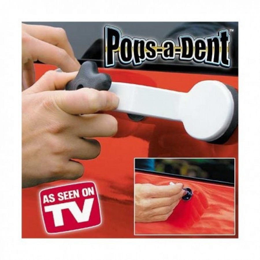 LICHIDARE STOC :KIT PENTRU INDREPTAREA TABLEI POPS-A-DENT ( LICHIDARE STOC )
