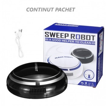 LICHIDARE STOC :Robot Inteligent, Universal De Curatat, Sweep Robot LICHIDARE STOC :Robot Inteligent, Universal De Curatat, Sweep Robot