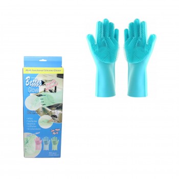 LICHIDARE STOC: Manusi din silicon pentru spalat vase si curatare, Better Glove LICHIDARE STOC: Manusi din silicon pentru spalat vase si curatare, Better Glove