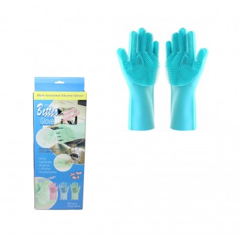 LICHIDARE STOC: Manusi din silicon pentru spalat vase si curatare, Better Glove LICHIDARE STOC: Manusi din silicon pentru spalat vase si curatare, Better Glove