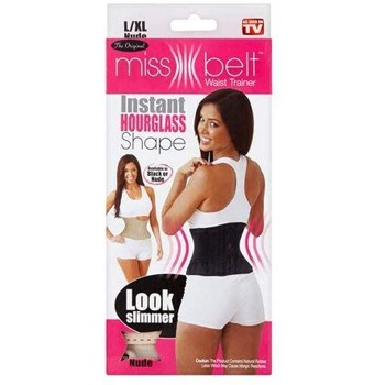 LICHIDARE STOC :Centura pentru remodelare corporala Miss Belt