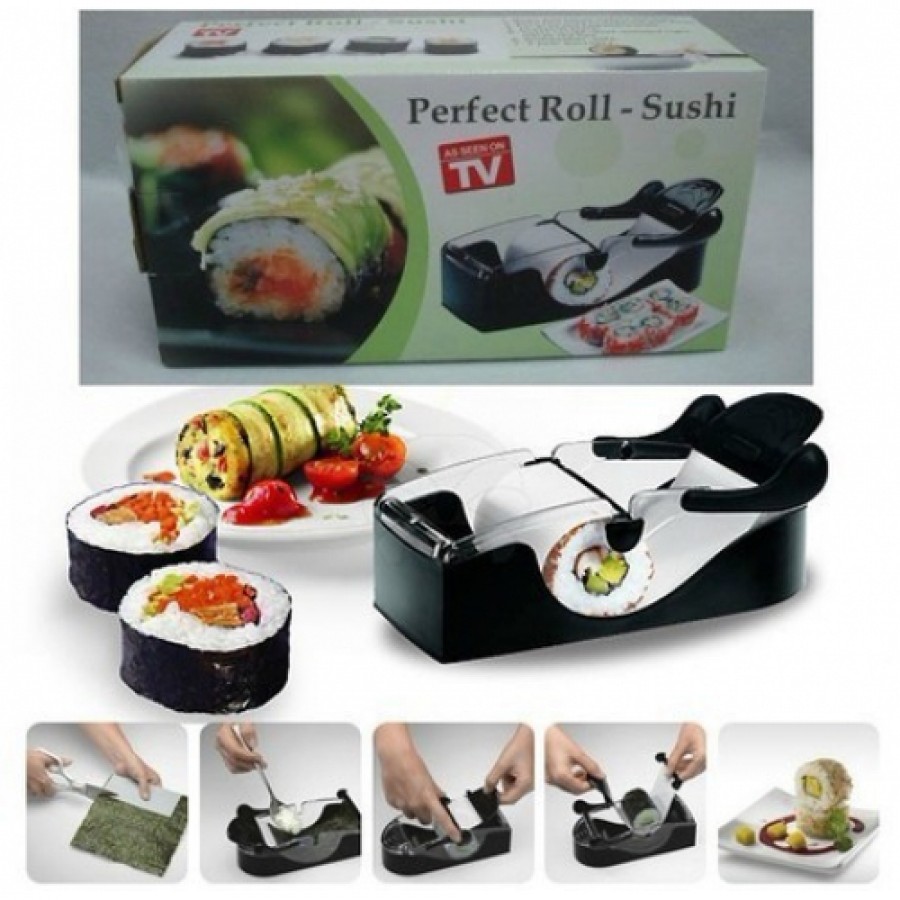 LICHIDARE STOC :Aparat preparat sushi Perfect Roll Sushi - LICHIDARE STOC -wowreduceri.ro LICHIDARE STOC :Aparat preparat sushi Perfect Roll Sushi ( LICHIDARE STOC )