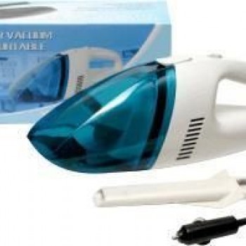 LICHIDARE STOC :Aspirator portabil pentru automobile - DC 12V LICHIDARE STOC :Aspirator portabil pentru automobile - DC 12V