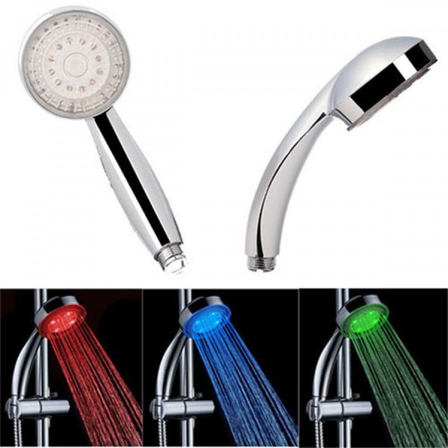 LICHIDARE STOC : Cap de dus cu led-uri colorate, model universal - LICHIDARE STOC -wowreduceri.ro LICHIDARE STOC : Cap de dus cu led-uri colorate, model universal - LICHIDARE STOC - wowreduceri.ro