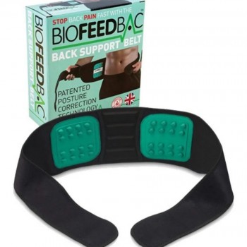 LICHIDARE STOC :Centura pentru spate reglabila, suport lombar BIOFEEDBACK LICHIDARE STOC :Centura pentru spate reglabila, suport lombar BIOFEEDBACK