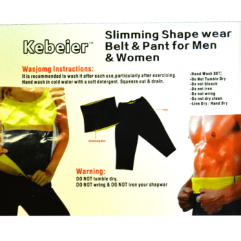 LICHIDARE STOC: Pachet Slabit: Pantaloni+Centura De Slabit-Kebeier-Slimming LICHIDARE STOC: Pachet Slabit: Pantaloni+Centura De Slabit-Kebeier-Slimming