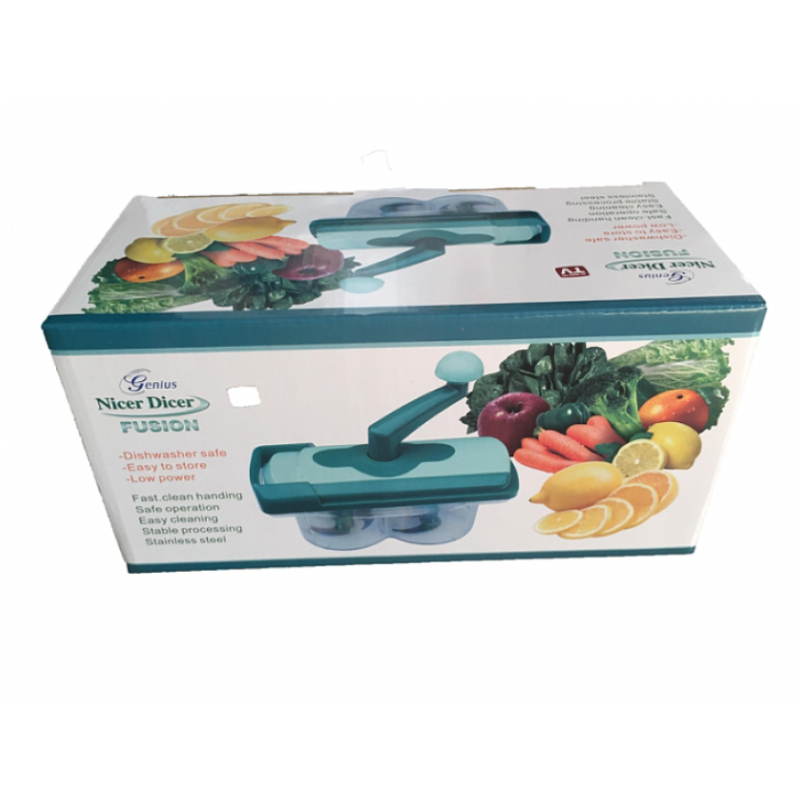LICHIDARE STOC: Razatoare Nicer Dicer Fusion - LICHIDARE STOC -wowreduceri.ro LICHIDARE STOC: Razatoare Nicer Dicer Fusion ( LICHIDARE STOC )