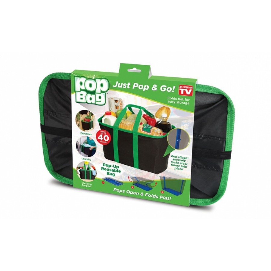 LICHIDARE STOC: Sacosa reutilizabila pliabila - Pop Bag - LICHIDARE STOC -wowreduceri.ro LICHIDARE STOC: Sacosa reutilizabila pliabila - Pop Bag ( LICHIDARE STOC )