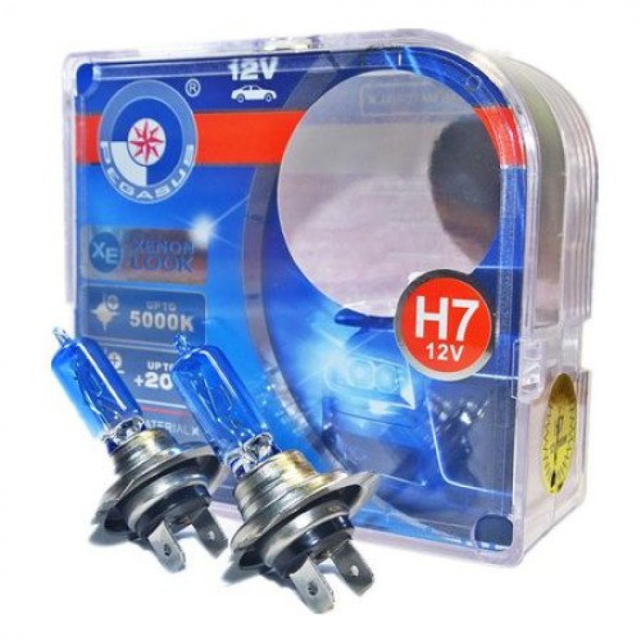 LICHIDARE STOC :Set becuri auto Pegasus Skyline Xenon Look , auto-tec halogen, H7 , 12V , 100W, 5000k - LICHIDARE STOC -wowreduceri.ro LICHIDARE STOC :Set becuri auto Pegasus Skyline Xenon Look , auto-tec halogen, H7 , 12V , 100W, 5000k ( LICHIDARE STOC )