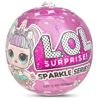 LICHIDARE STOC :Set creativ - LOL surprise ball LICHIDARE STOC :Set creativ - LOL surprise ball